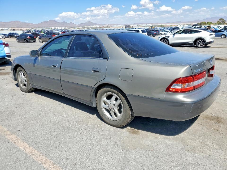67346836 :رقم المزاد ، JT8BF28G9Y5077306 vin ، 2000 Lexus Es مزاد بيع
