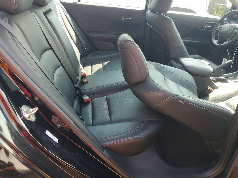 2014 Honda Accord მანქანა იყიდება აუქციონზე, vin: 1HGCR3F96EA013011, აუქციონის ნომერი: 69232396