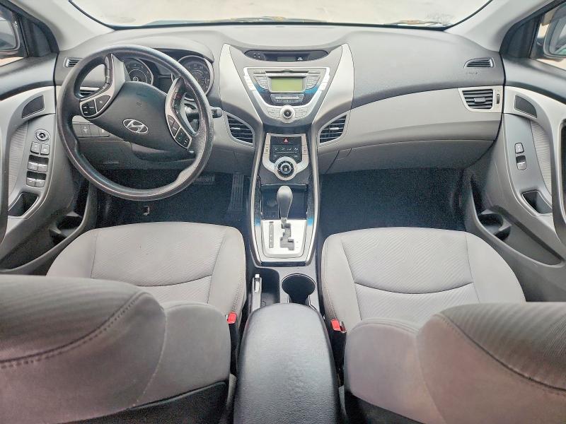 Продаж на аукціоні авто 2011 Hyundai Elantra, vin: KMHDH4AE9BU150420, номер лоту: 70811566