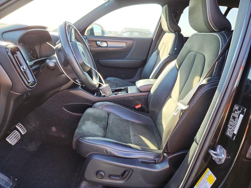 Продаж на аукціоні авто 2019 Volvo Xc40, vin: YV4162UM3K2048785, номер лоту: 70738016