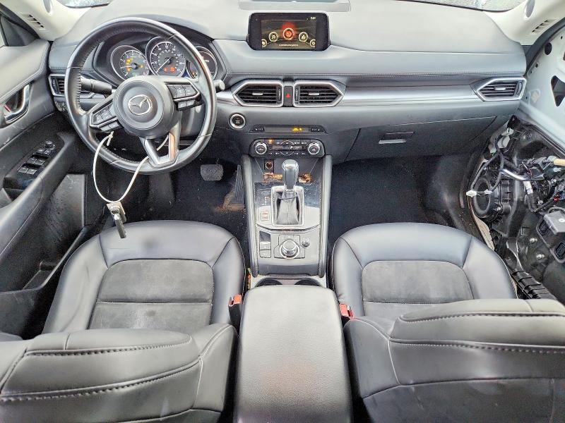 69965886 :رقم المزاد ، JM3KFBCM2J0449402 vin ، 2018 Mazda Cx-5 مزاد بيع