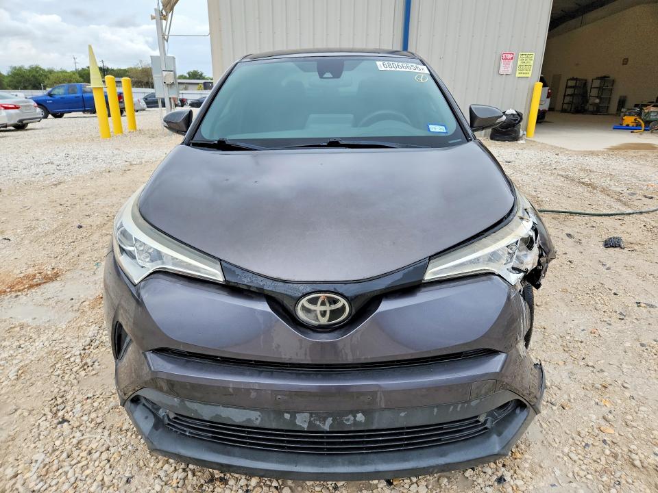 Продаж на аукціоні авто 2019 Toyota C-hr, vin: JTNKHMBX3K1018486, номер лоту: 68066656