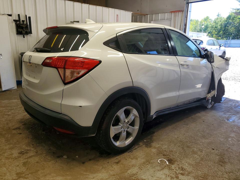 Продаж на аукціоні авто 2018 Honda Hr-v, vin: 3CZRU5H32JM720867, номер лоту: 69083366