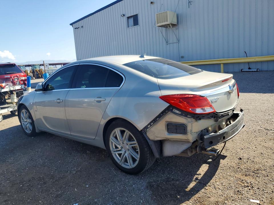 Aukcja sprzedaży 2011 Buick Regal, vin: W04GX5GV5B1060923, numer aukcji: 67510906