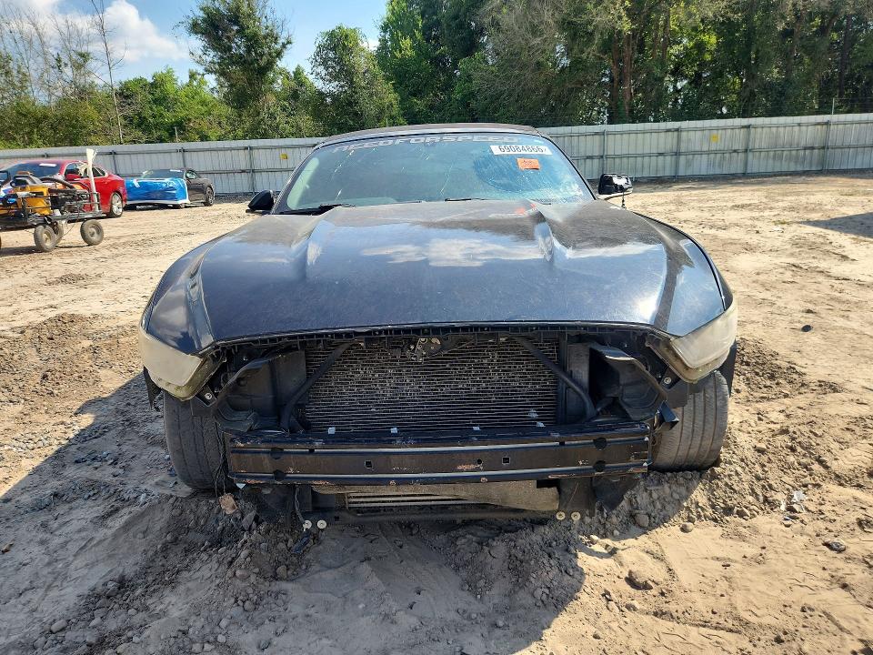 Продаж на аукціоні авто 2017 Ford Mustang, vin: 1FATP8UH6H5293477, номер лоту: 69084866