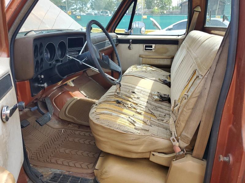 Aukcja sprzedaży 1982 Chevrolet C10, vin: 1GCDC14HXCJ162232, numer aukcji: 69319996