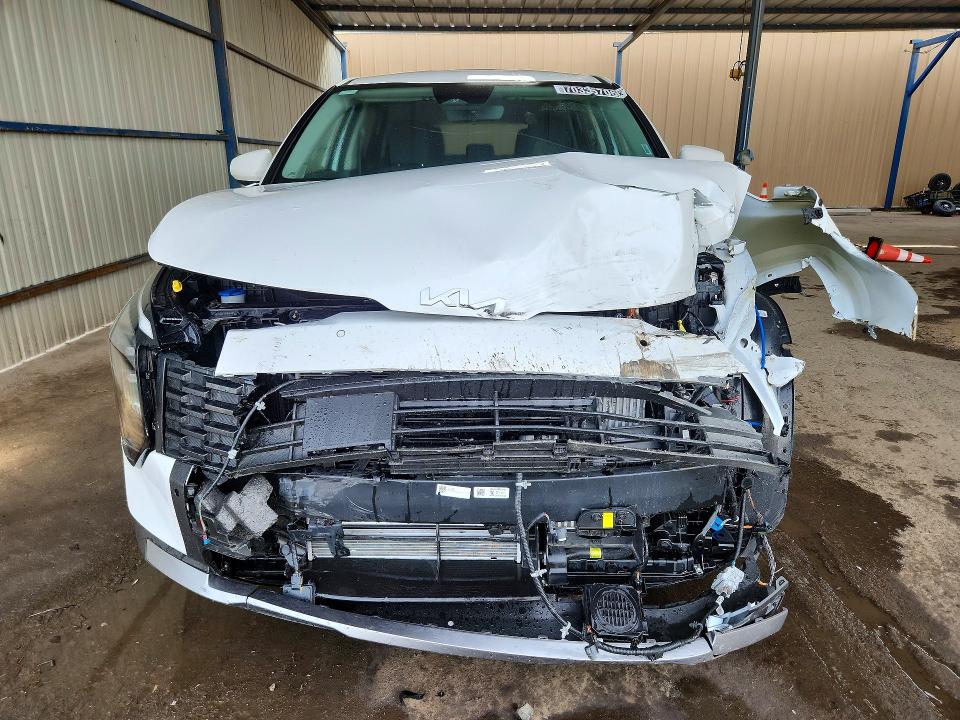 Продажа на аукционе авто 2027 Kia Sportage Hybrid, vin: 7YAPB3DG1VY001127, номер лота: 70335706