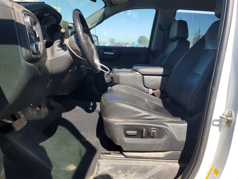 70813526 :رقم المزاد ، 3GTU9DED1MG449957 vin ، 2021 Gmc Sierra مزاد بيع