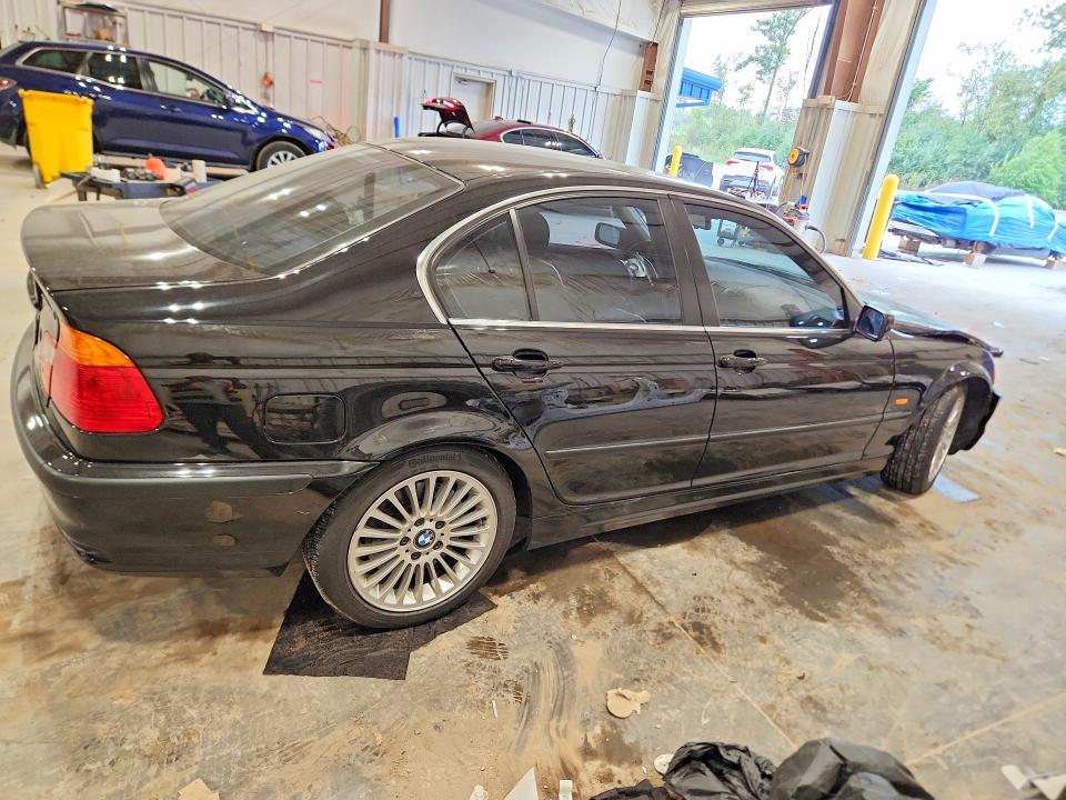 2001 Bmw 330 მანქანა იყიდება აუქციონზე, vin: WBAAV53481FJ69597, აუქციონის ნომერი: 68796796