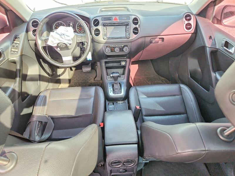 Aukcja sprzedaży 2010 Volkswagen Tiguan, vin: WVGBV7AX1AW529191, numer aukcji: 68672996
