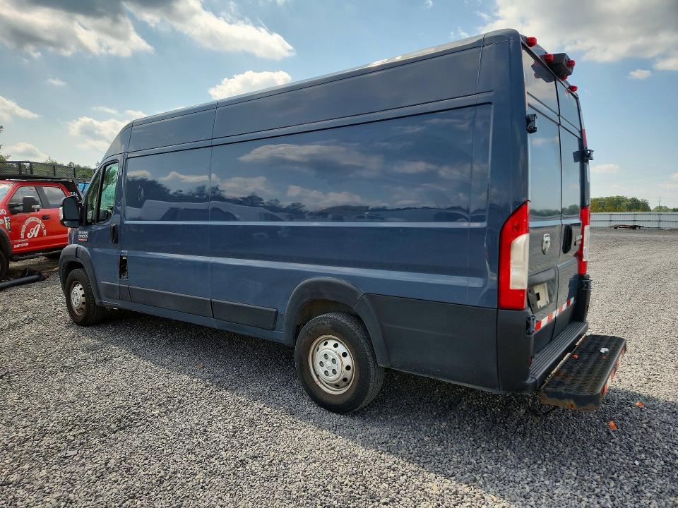 65213956 :رقم المزاد ، 3C6URVJG9LE139837 vin ، 2020 Ram Promaster 3500 مزاد بيع