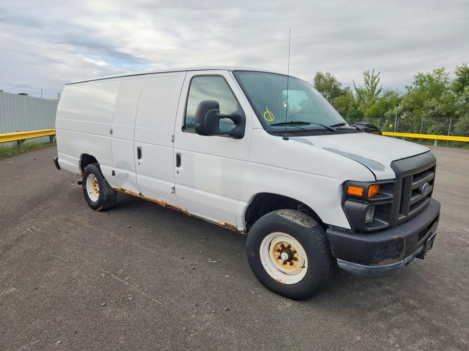 66975586 :رقم المزاد ، 1FTNS2EWXBDA75955 vin ، 2011 Ford Econoline مزاد بيع