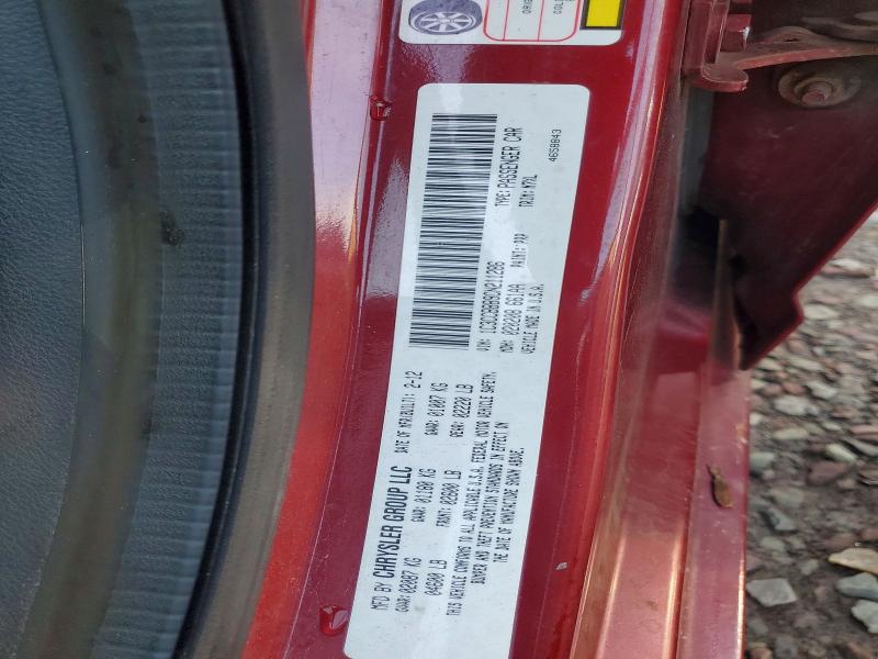 Aukcja sprzedaży 2012 Chrysler 200, vin: 1C3CCBBB9CN211286, numer aukcji: 68082286
