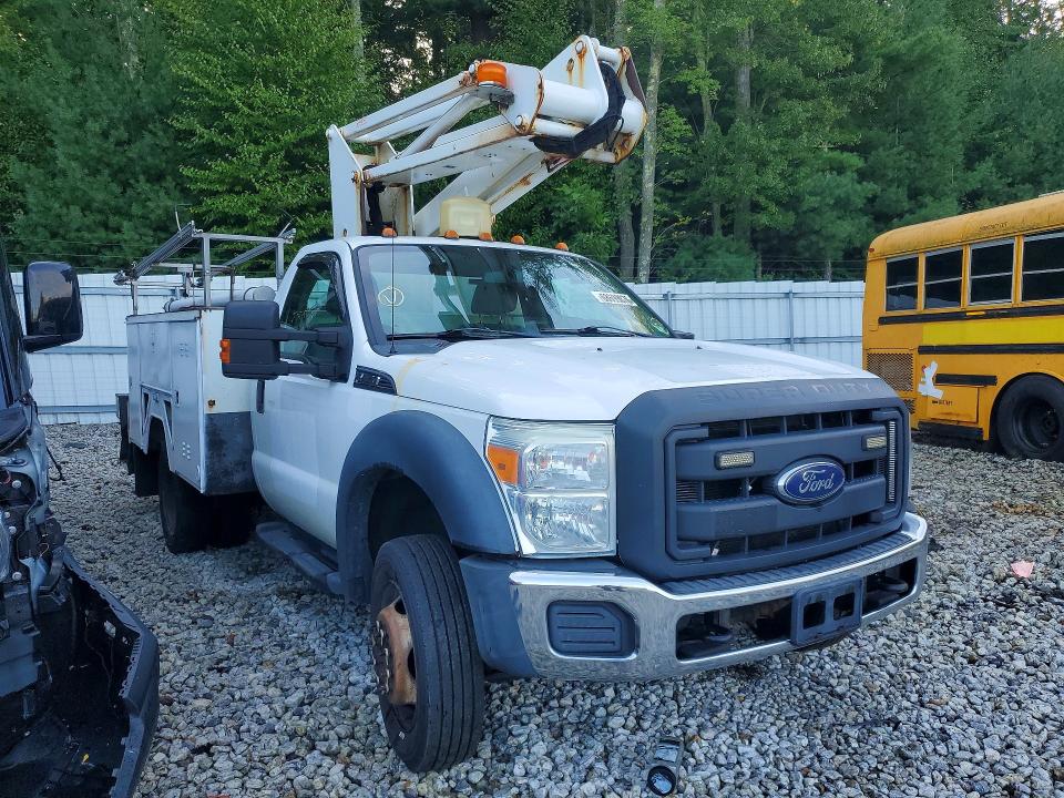 2016 Ford F450 მანქანა იყიდება აუქციონზე, vin: 1FDUF4HY0GEB06801, აუქციონის ნომერი: 68699876