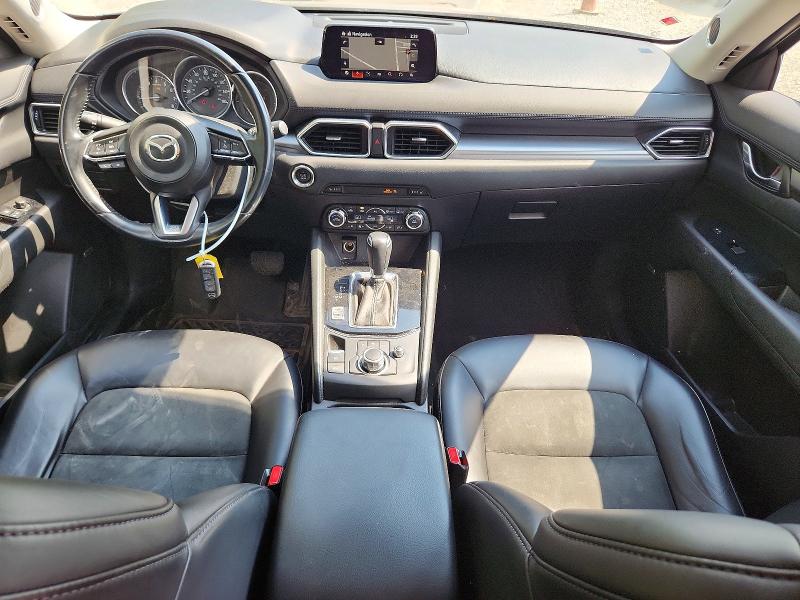 Продажа на аукционе авто 2017 Mazda Cx-5, vin: JM3KFBCL6H0225678, номер лота: 67139216