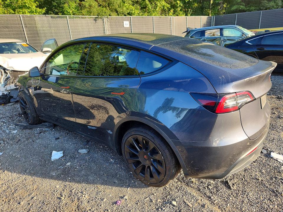 Aukcja sprzedaży 2022 Tesla Model Y, vin: 7SAYGDEE6NF547036, numer aukcji: 67108786