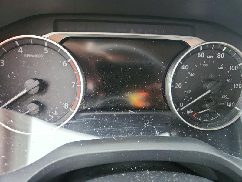 Aukcja sprzedaży 2023 Nissan Rogue, vin: JN8BT3BB0PW181306, numer aukcji: 68934346