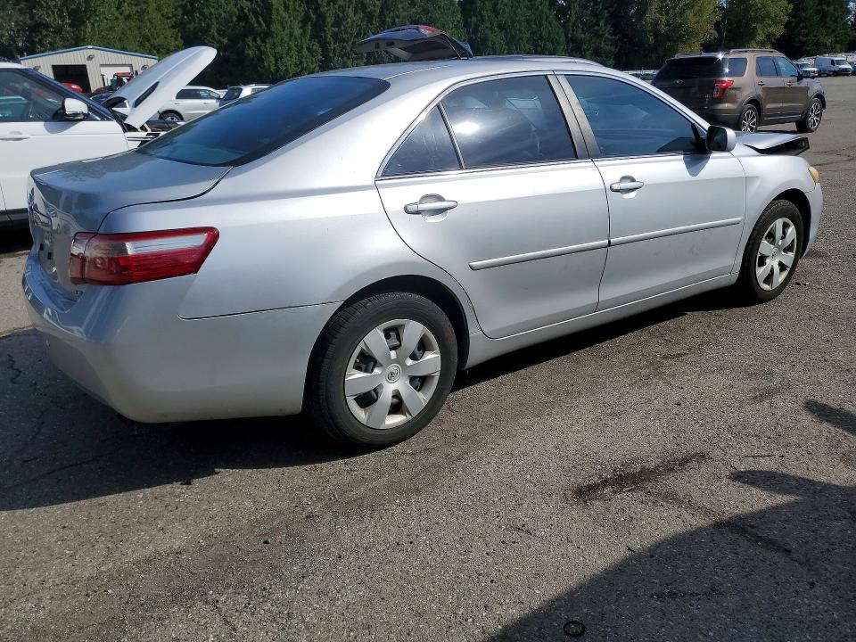 Продажа на аукционе авто 2007 Toyota Camry, vin: 4T1BE46K27U624200, номер лота: 68350566