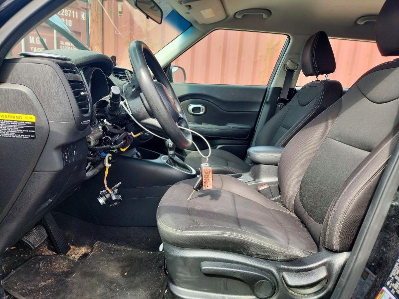 Aukcja sprzedaży 2016 Kia Soul, vin: KNDJN2A29G7286935, numer aukcji: 68980726