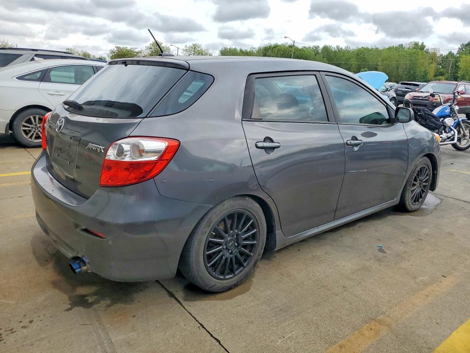 Продажа на аукционе авто 2009 Toyota Matrix, vin: 2T1KU40E69C014326, номер лота: 68288746