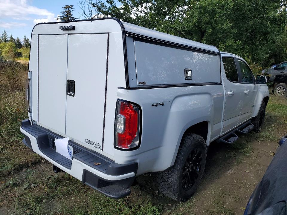 Продажа на аукционе авто 2022 Gmc Canyon, vin: 1GTG6CEN8N1203030, номер лота: 69537126