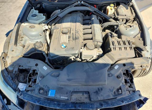 Aukcja sprzedaży 2010 Bmw Z4, vin: WBALM5C5XAE377412, numer aukcji: 69030726