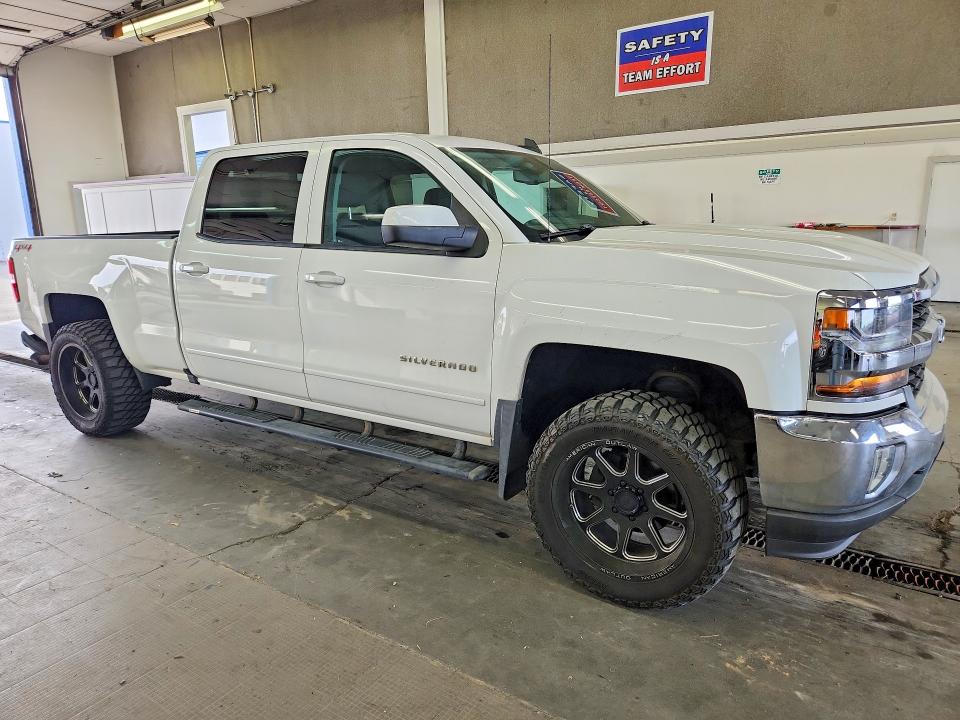 Продажа на аукционе авто 2016 Chevrolet Silverado, vin: 1GCUKREC6GF138846, номер лота: 69120266