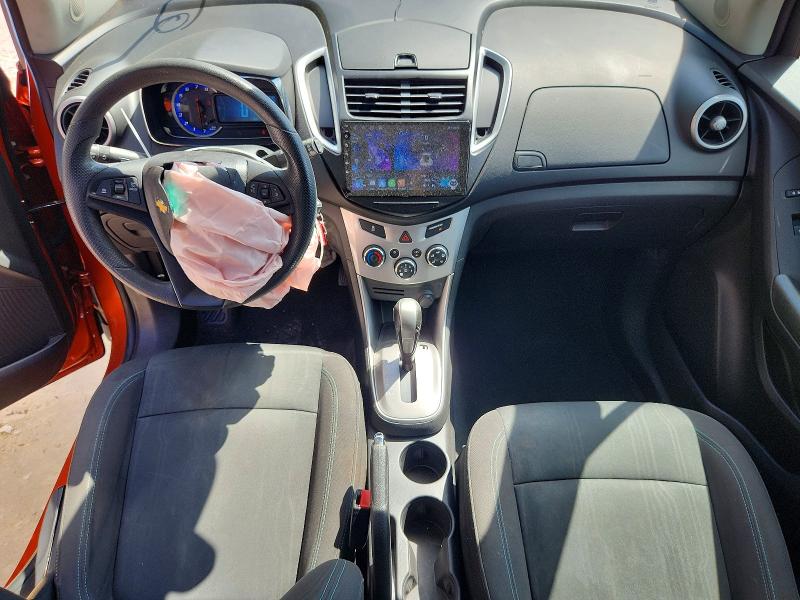 Aukcja sprzedaży 2015 Chevrolet Trax, vin: KL7CJRSB9FB062424, numer aukcji: 69137976