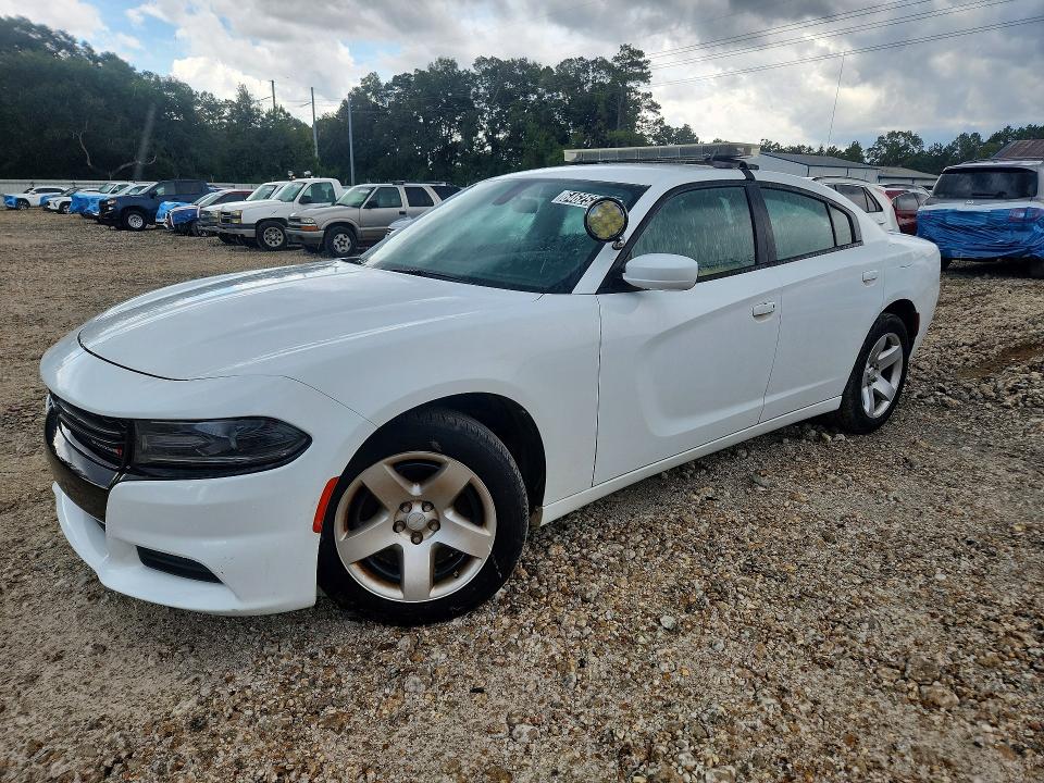 64625296 :رقم المزاد ، 2C3CDXAG7KH544570 vin ، 2019 Dodge Charger مزاد بيع