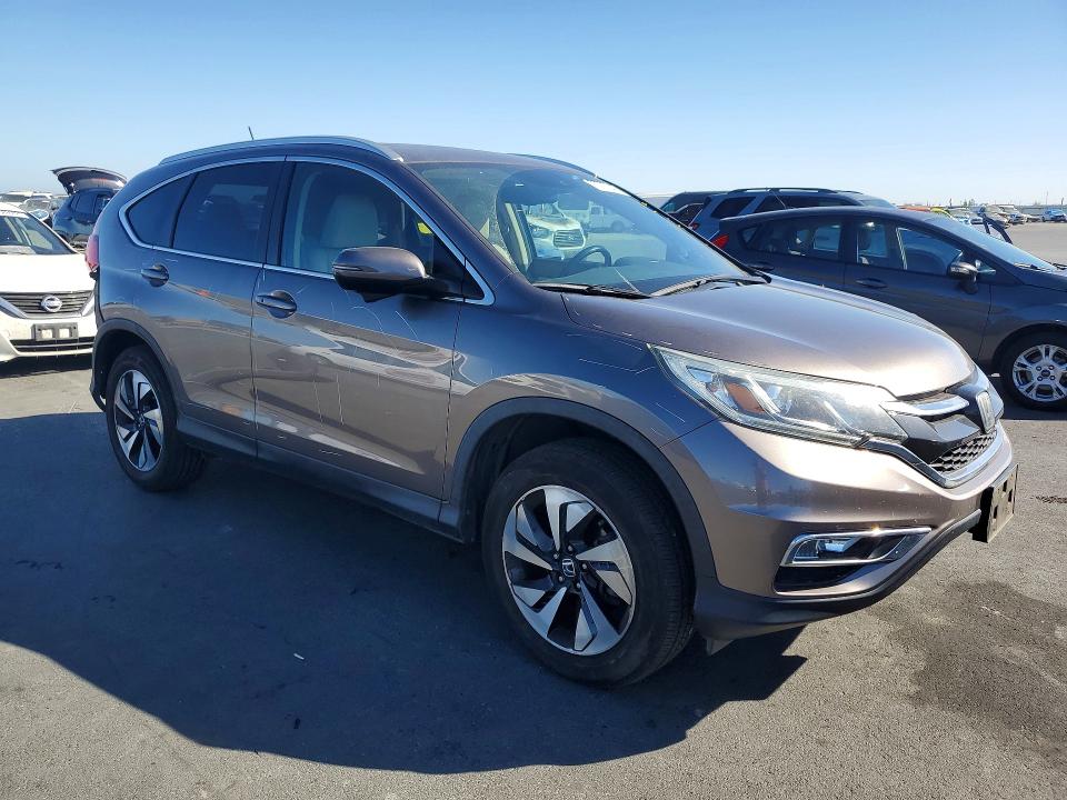 Aukcja sprzedaży 2016 Honda Cr-v, vin: 5J6RM4H95GL015232, numer aukcji: 70735346