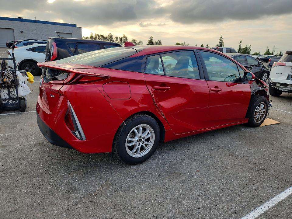 Aukcja sprzedaży 2021 Toyota Prius Prime, vin: JTDKAMFP5M3185880, numer aukcji: 69964466