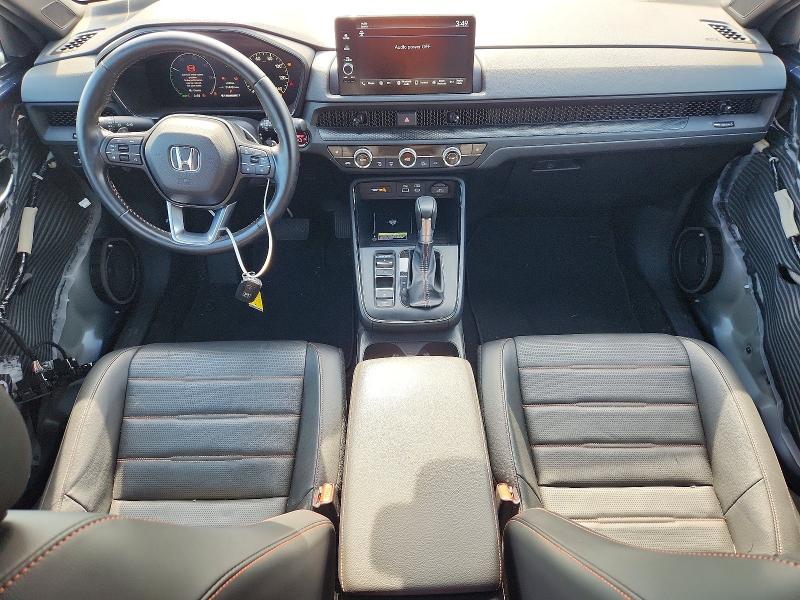 2025 Honda Cr-v მანქანა იყიდება აუქციონზე, vin: 7FARS6H84SE034918, აუქციონის ნომერი: 67822006