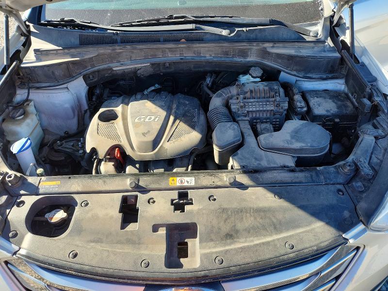 Продажа на аукционе авто 2016 Hyundai Santa Fe Sport, vin: 5XYZT3LB4GG337031, номер лота: 68301956