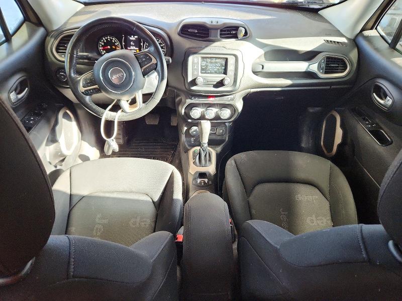 Aukcja sprzedaży 2016 Jeep Renegade, vin: ZACCJBBT9GPC67638, numer aukcji: 68153056