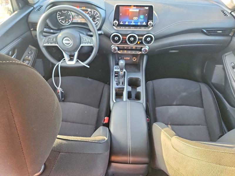 2025 Nissan Sentra მანქანა იყიდება აუქციონზე, vin: 3N1AB8CV0SY248989, აუქციონის ნომერი: 69145416