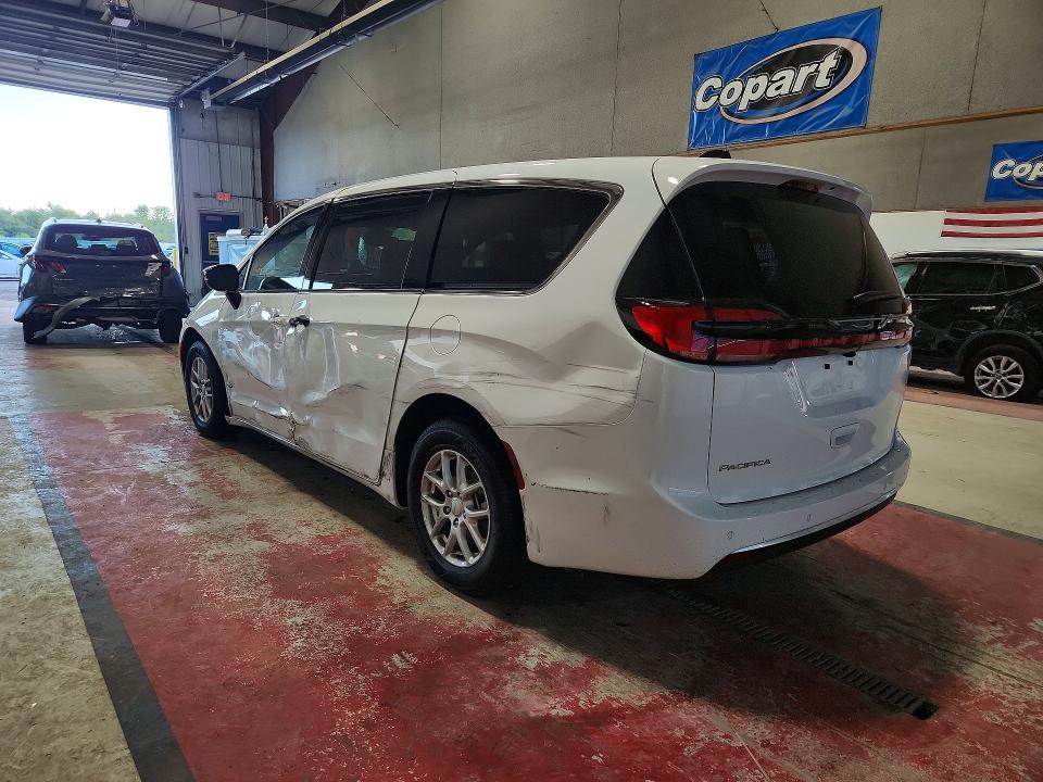 Aukcja sprzedaży 2027 Chrysler Pacifica, vin: 2C4RC1BG0VR594004, numer aukcji: 69694036