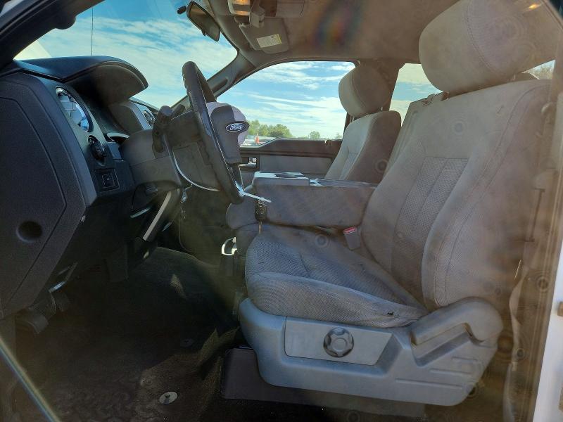 69500146 :رقم المزاد ، 1FTFX1CF2EFB32340 vin ، 2014 Ford F150 مزاد بيع