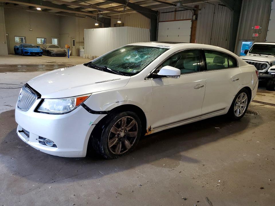 Aukcja sprzedaży 2012 Buick Lacrosse, vin: 1G4GC5E31CF194153, numer aukcji: 69362566