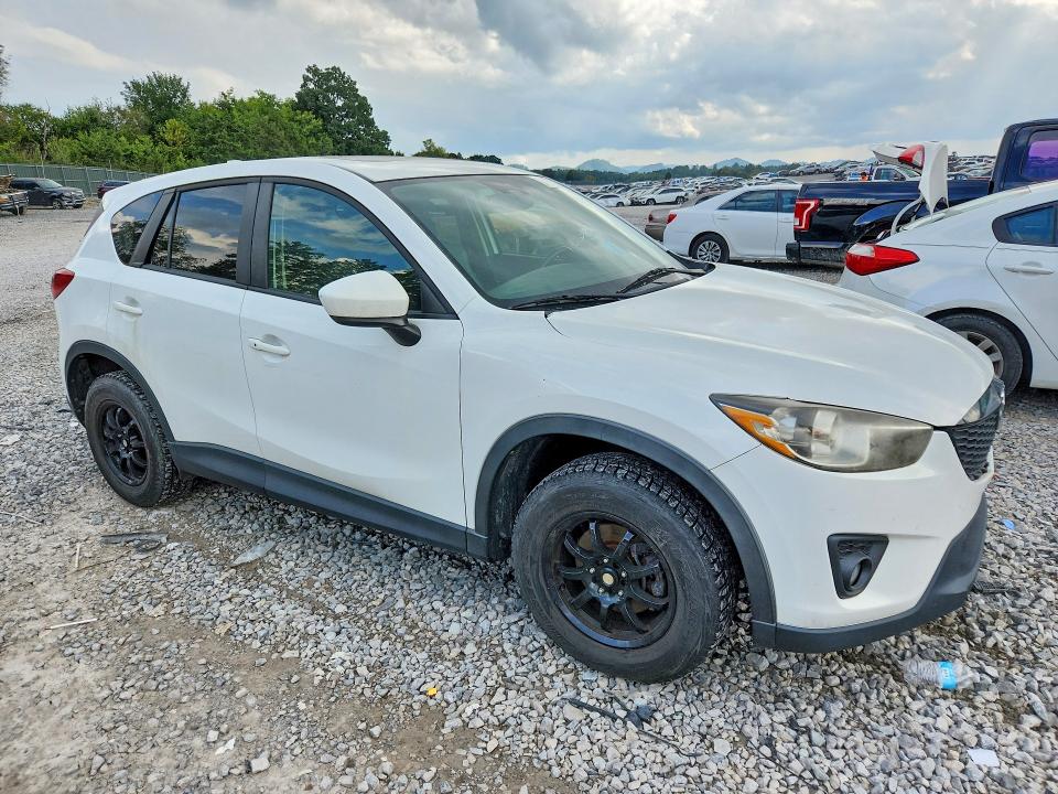 2013 Mazda Cx-5 მანქანა იყიდება აუქციონზე, vin: JM3KE4DEXD0157989, აუქციონის ნომერი: 70331606