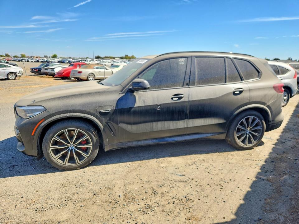 74868865 :رقم المزاد ، 5UXTA6C0XP9P40989 vin ، 2023 Bmw X5 مزاد بيع