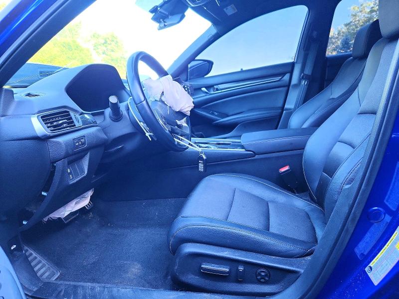 Aukcja sprzedaży 2020 Honda Accord, vin: 1HGCV1F36LA054411, numer aukcji: 67881776