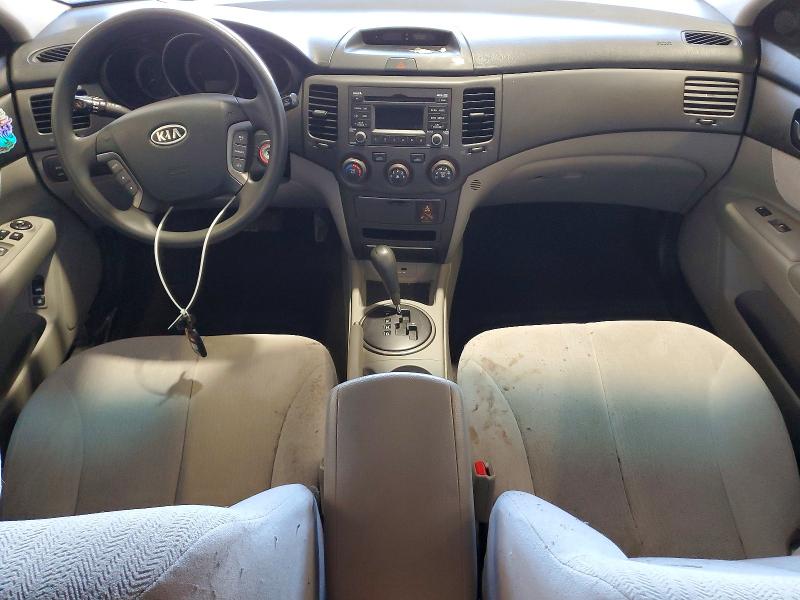 Aukcja sprzedaży 2010 Kia Optima, vin: KNAGG4A85A5390116, numer aukcji: 69922696