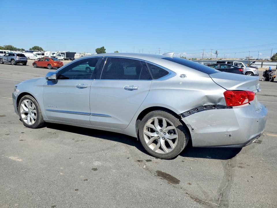 Aukcja sprzedaży 2017 Chevrolet Impala, vin: 2G1145S39H9142595, numer aukcji: 69426326