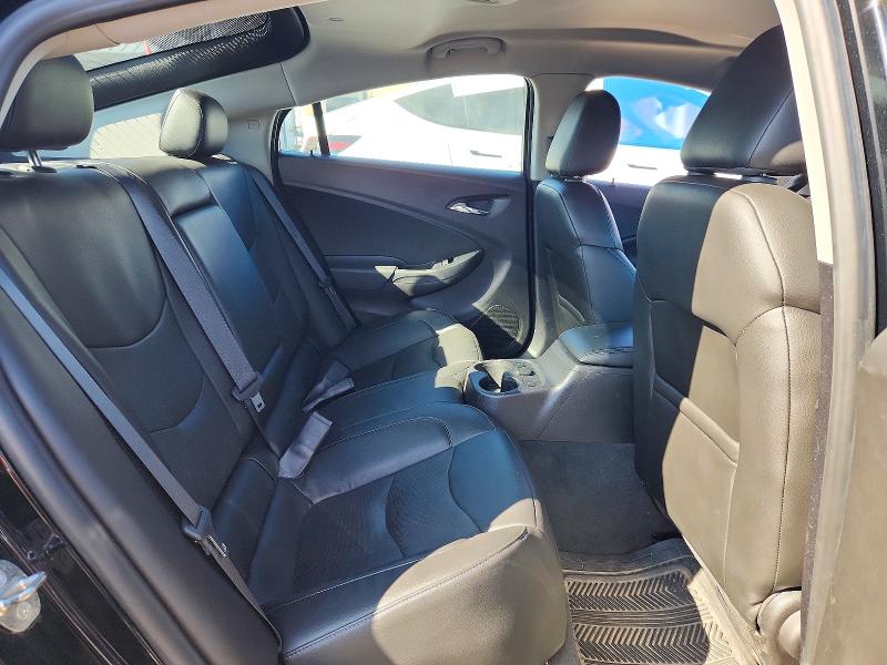 2018 Chevrolet Volt მანქანა იყიდება აუქციონზე, vin: 1G1RB6S53JU132590, აუქციონის ნომერი: 68230516