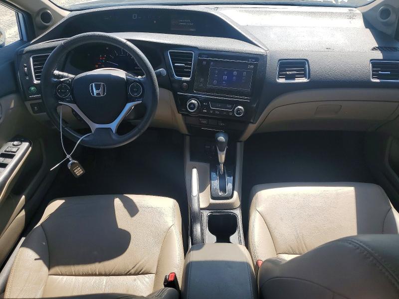Продажа на аукционе авто 2015 Honda Civic, vin: 19XFB2F99FE035416, номер лота: 69154646