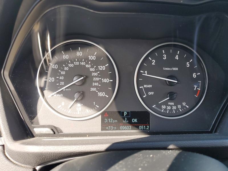 2016 Bmw X1 მანქანა იყიდება აუქციონზე, vin: WBXHT3C33G5E50844, აუქციონის ნომერი: 63930336