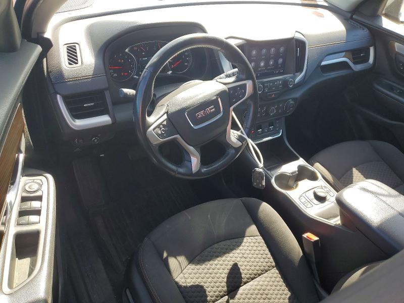 68957146 :رقم المزاد ، 3GKALTEX8JL242126 vin ، 2018 Gmc Terrain مزاد بيع