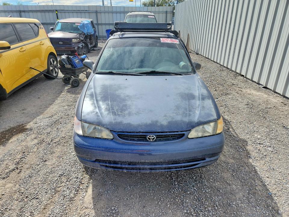 Продажа на аукционе авто 1999 Toyota Corolla, vin: 1NXBR12EXXZ266539, номер лота: 62914646