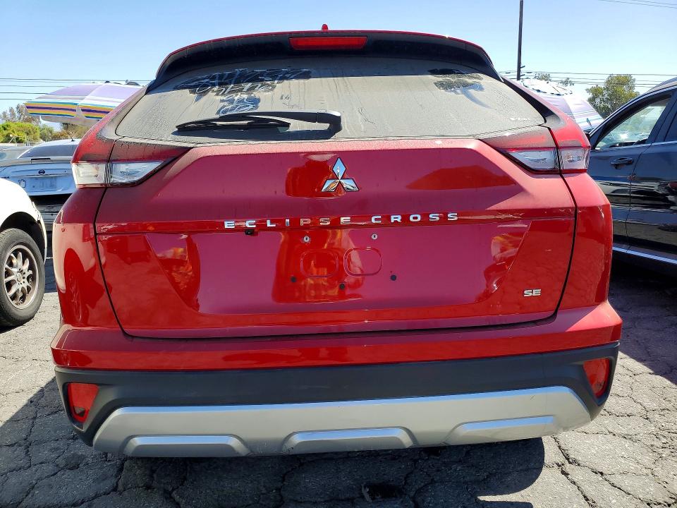 Aukcja sprzedaży 2026 Mitsubishi Eclipse Cross, vin: JA4ATWAA4TZ044535, numer aukcji: 67887966