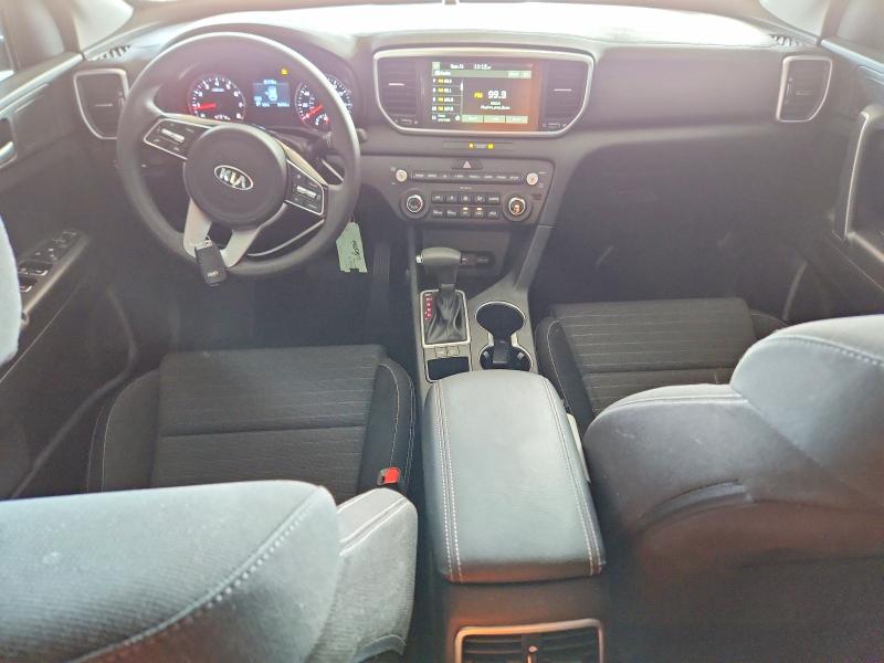 69973826 :رقم المزاد ، KNDPM3AC1L7817597 vin ، 2020 Kia Sportage مزاد بيع